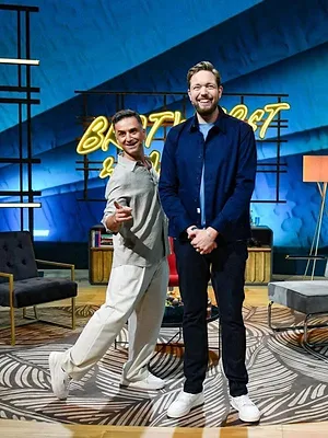 Bratwurst & Baklava - Die Show