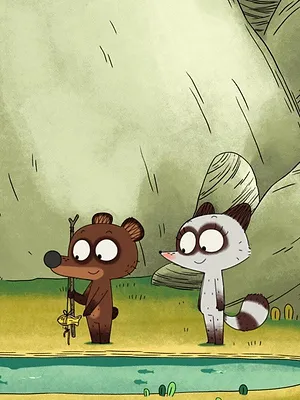 Pompon Ours S1 E17