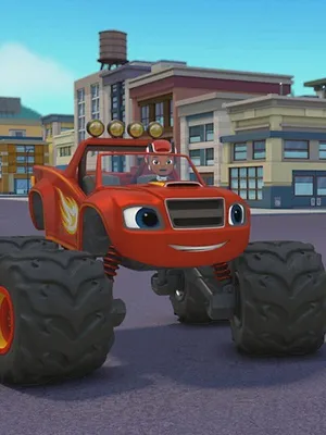 Blaze et les Monster Machines S7 E28