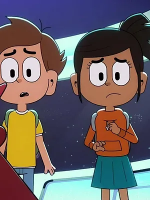 Oscar & Malika, toujours en retard S3 E32