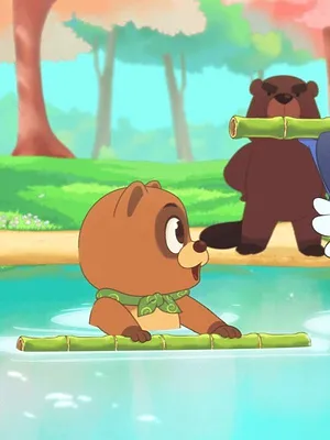 Taki Tanuki S1 E32
