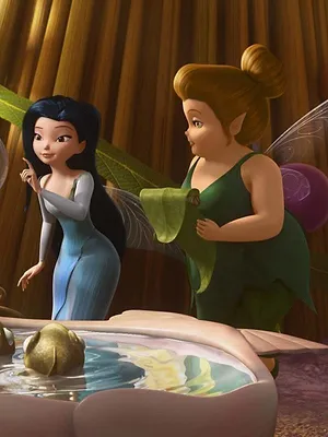 La vallée des fées S1 E7