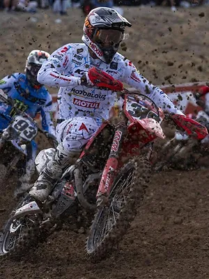 Grand Prix d'Andalousie. MXGP. 1re course