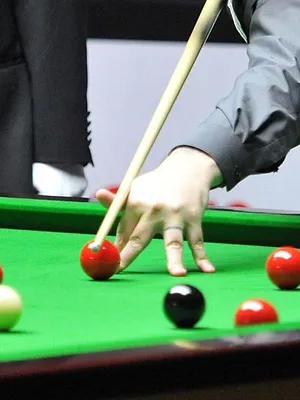 Snooker : Shenzhen Open