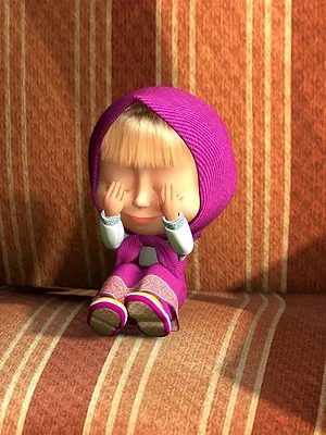 Masha et Michka S1 E13