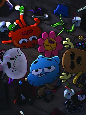 Le Monde incroyable de Gumball S2 E5