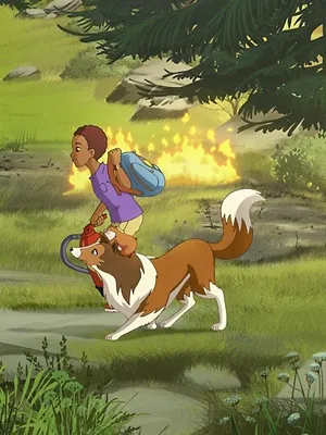 Lassie S1 E6