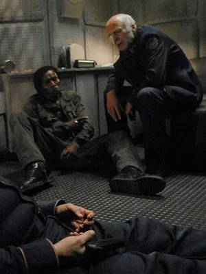Battlestar Galactica S3 E9