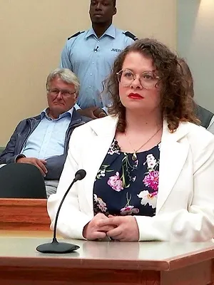 Ulrich Wetzel - Das Strafgericht