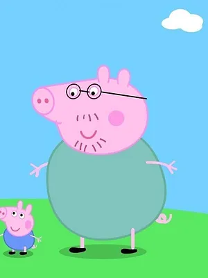 Peppa Pig S8 E3