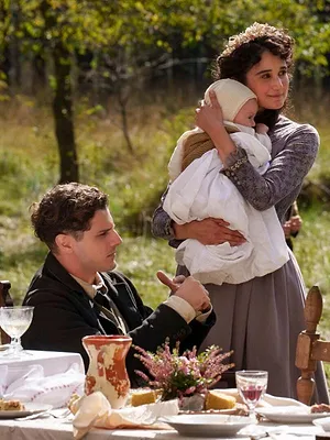 Les Sartori, une histoire italienne S1 E1