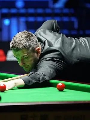 Snooker : Shenzhen Open