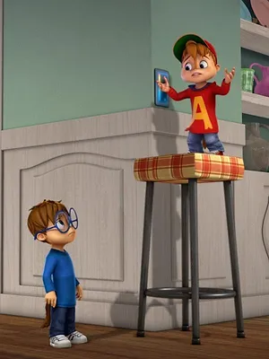 Alvinnn !!! et les Chipmunks S2 E32