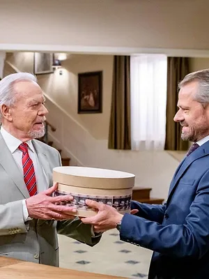 Le tourbillon de l'amour S22 E29