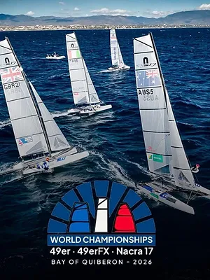Voile : Championnats du monde