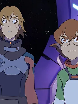 Voltron : le défenseur légendaire S5 E1