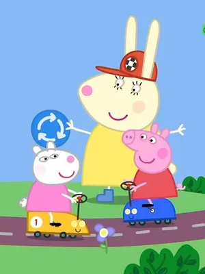 Peppa Pig S7 E49
