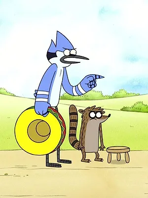 Regular Show S5 E2