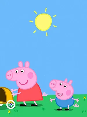 Peppa Pig S4 E32