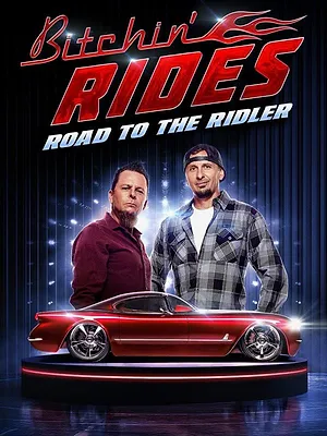 Bitchin' Rides: Road to the Ridler