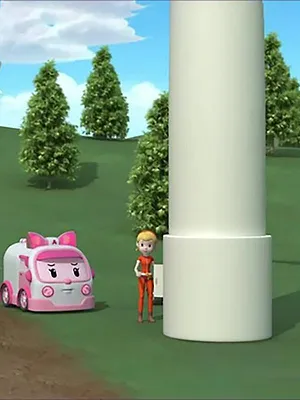 Robocar Poli S2 E45