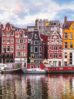De Grannies van Amsterdam