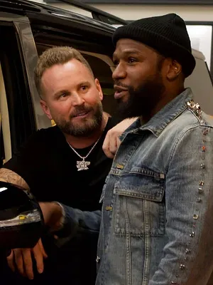 Voitures de luxe à tout prix