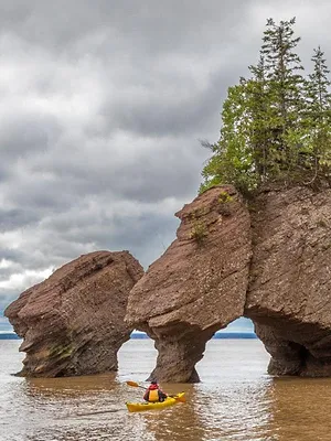 Expédition kayak S1 E10