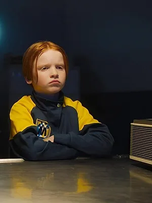 L'Académie des Super-Héros S2 E7