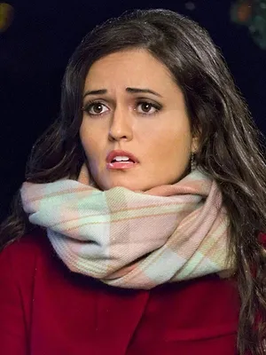 Une couronne pour Noël