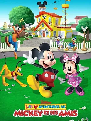 Les aventures de Mickey et ses amis