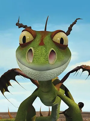 Dragons : défenseurs de Beurk S2 E8