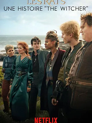 Les Rats : Une histoire "The Witcher"
