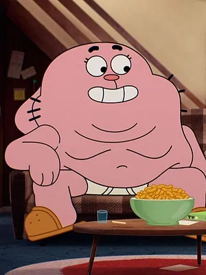 Le monde incroyable de Gumball : Les Chroniques de Gumball S1 E8