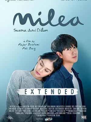Milea: Suara dari Dilan Extended