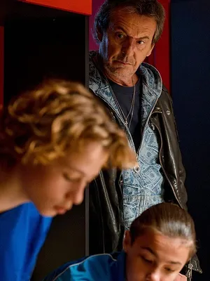 Léo Mattéï, brigade des mineurs S13 E5