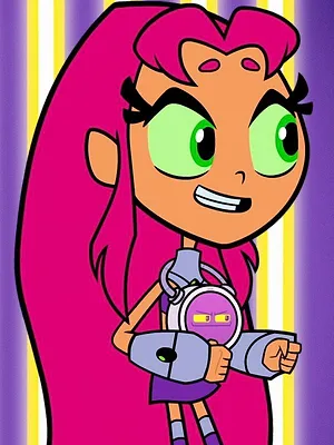 Teen Titans Go! S8 E25