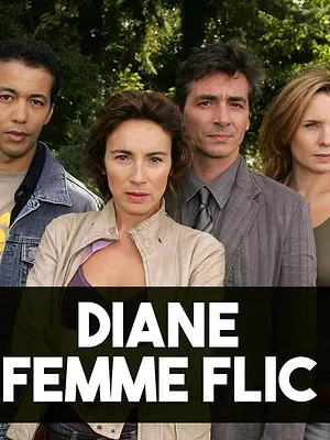 Diane, femme flic
