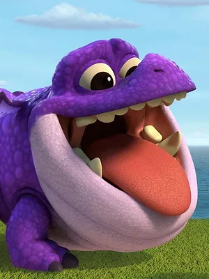 Dragons : Les Gardiens du ciel S1 E1