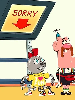 Oncle Grandpa S2 E23