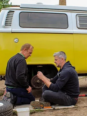 Ant Anstead : l'as de la rénovation