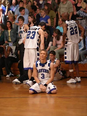 Les Frères Scott S1 E17