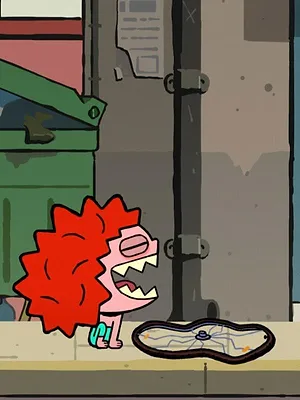 Les Croquemoutard S1 E6