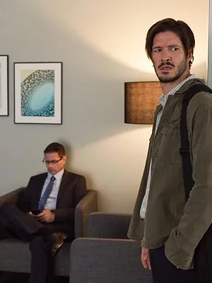 Avant le crash S1 E2