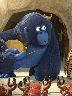 Les as de la jungle à la rescousse S2 E9