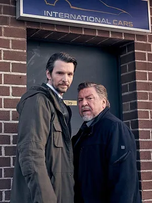 Un bon flic : Le ciel peut attendre