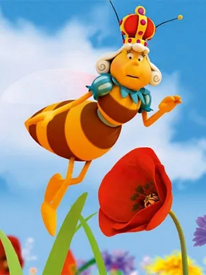 Maya l'abeille 3D S1 E56