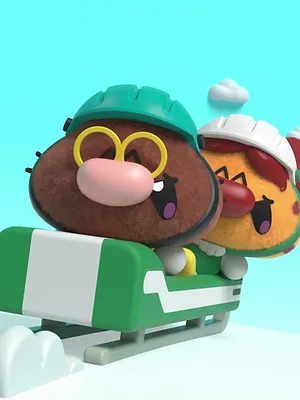 Oggy Oggy S2 E13