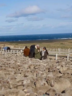Rendez-vous en terre inconnue