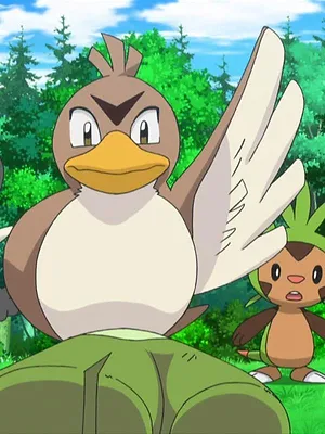 Pokémon : XY S18 E13